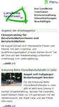 Mobile Screenshot of landkreis-northeim.de